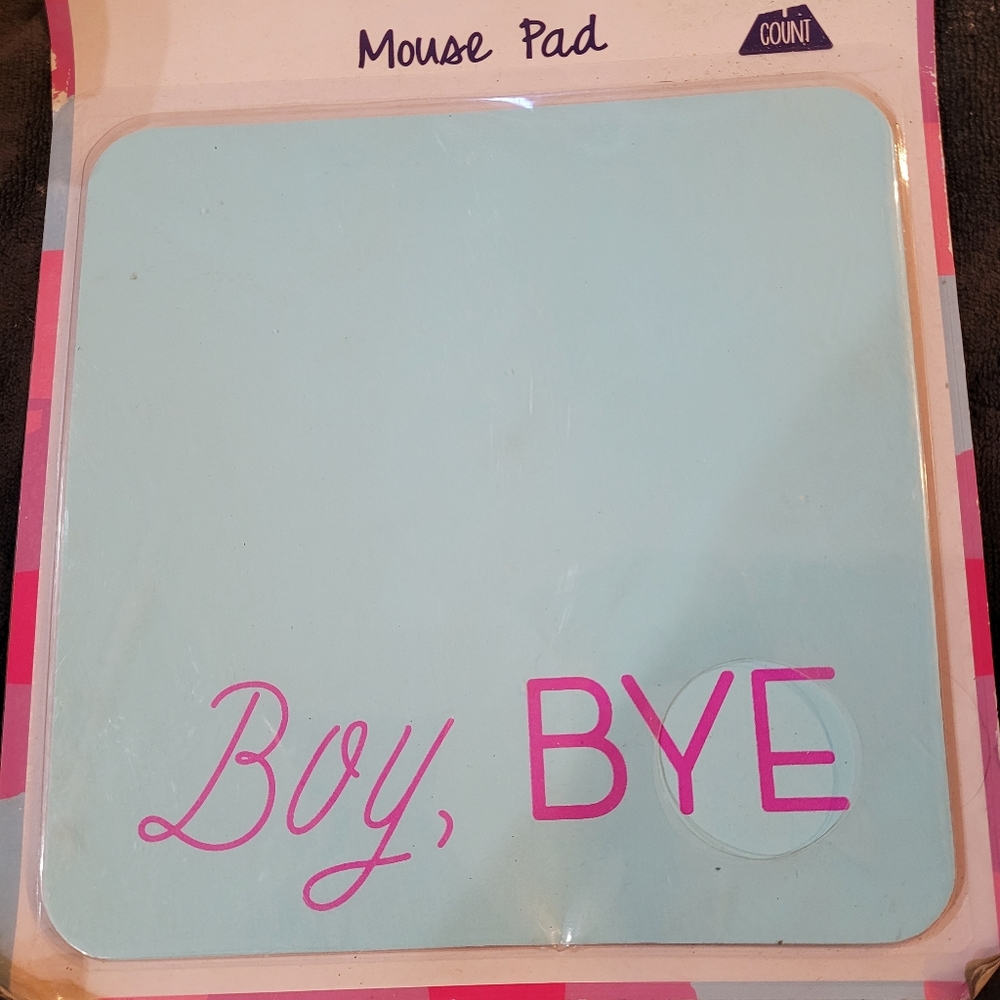 Mouse pad